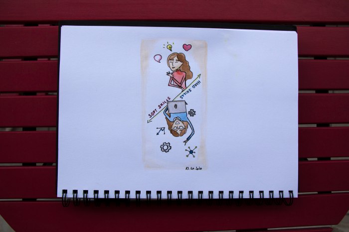 Chloé Andrianarisoa, définir son positionnement avec son savoir-être 