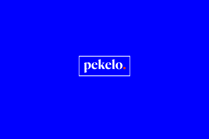 Logo de l'agence Pekelo