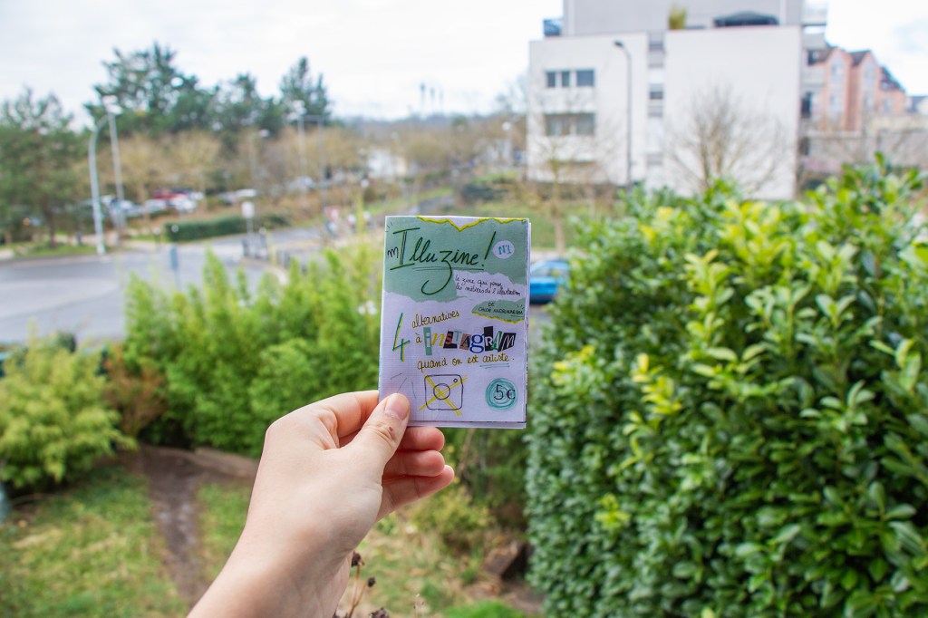 MILLUZINE - 4 alternatives à Instagram quand on est artiste